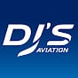 DJ's Aviation Podcast logo