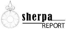 Sherpa Report logo