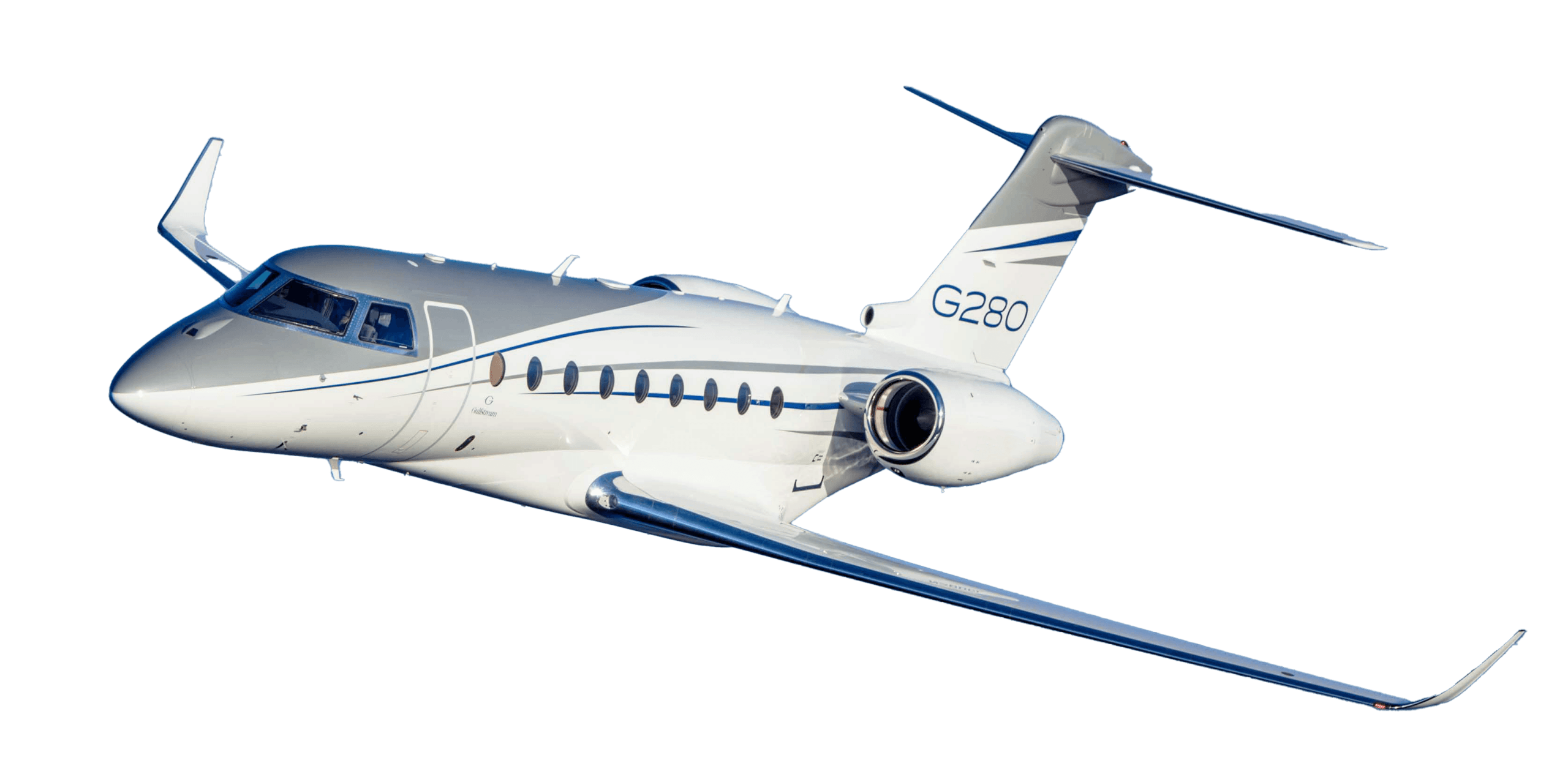 Fly 7 Executive Aviation - charter operator - charter broker