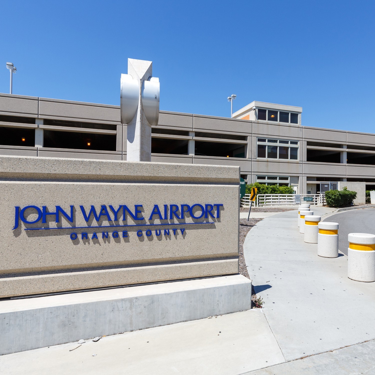 Private Flights John Wayne Airport - SNA Aiport