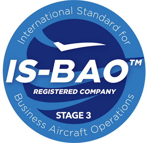 IS-BAO Stage 3 Logo