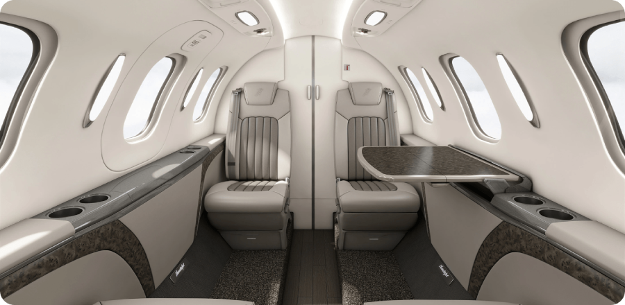 Private Jet fractional ownership