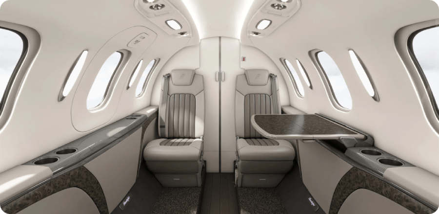 How to Fly on a luxury Private Jet