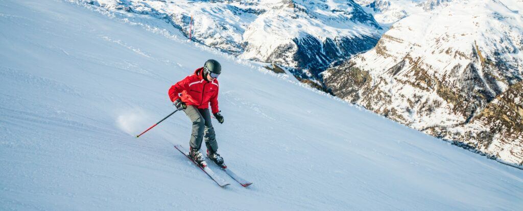 skiing on the east coast