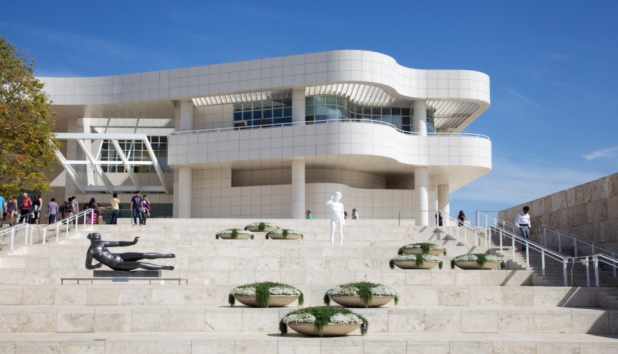 The Getty Center