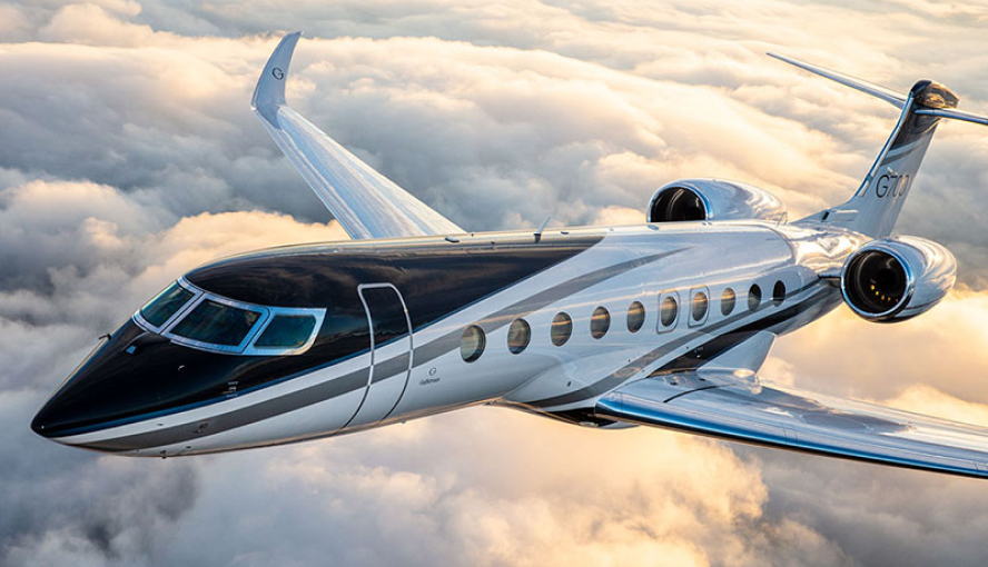 The top 10 fastest private jets in the world. - Volato