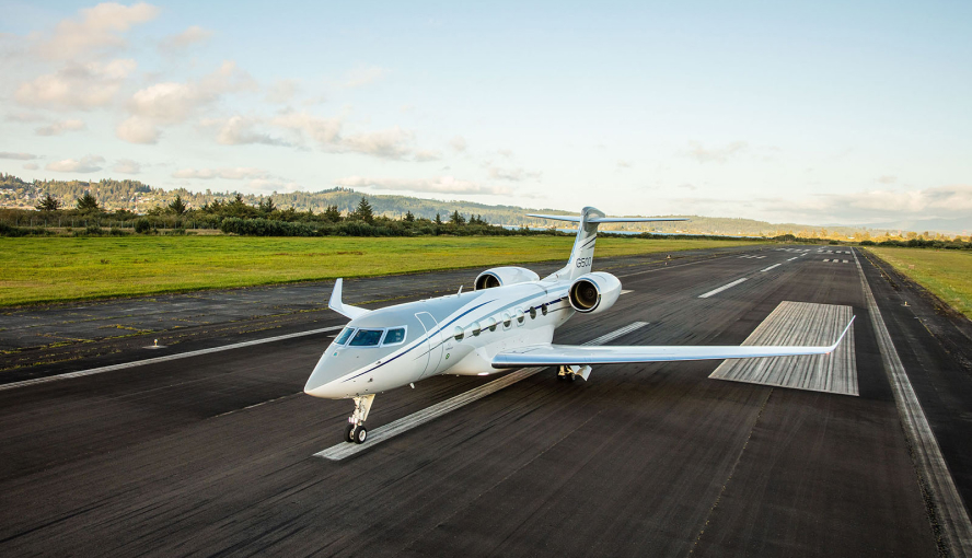 Gulfstream G500 