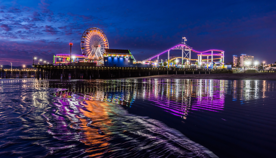 Santa Monica Pier