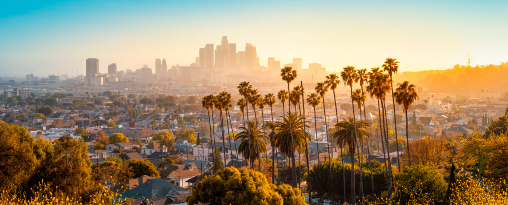 places to go in LA