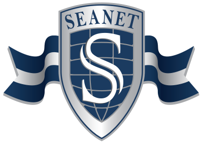 SeaNet logo