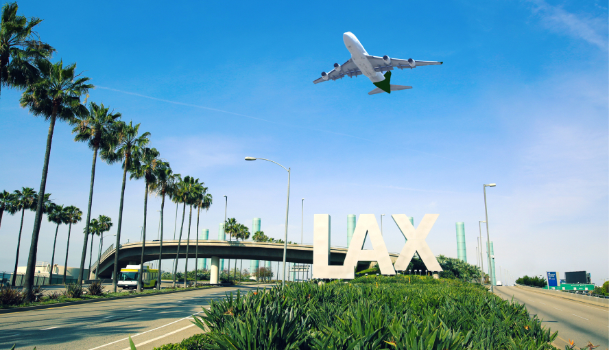 Los Angeles International Airport